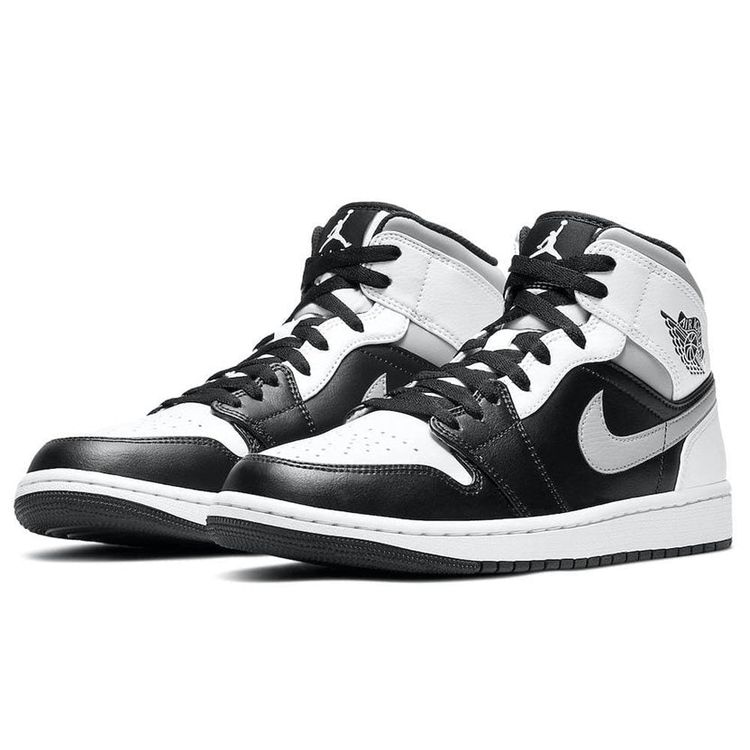 Jordan 1 Mid 'White Shadow' 5