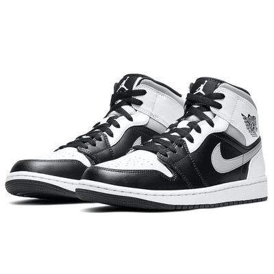 Jordan 1 Mid 'White Shadow' 5