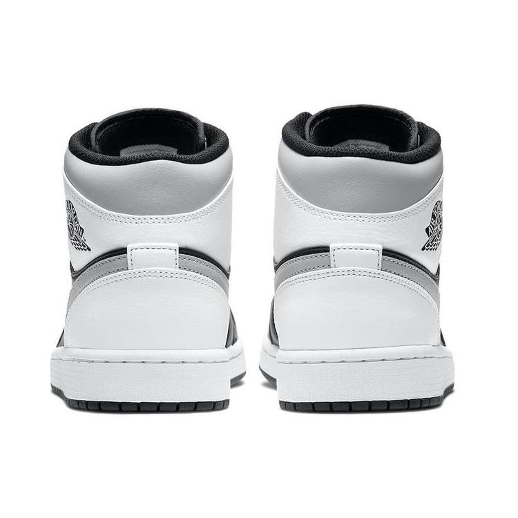 Jordan 1 Mid 'White Shadow' 3