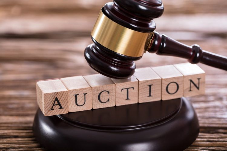 Unknown Collectible Auction  product image