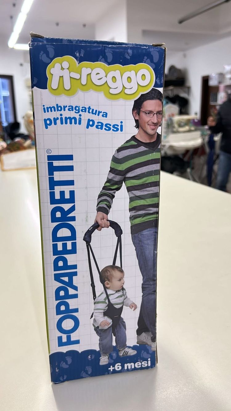 Foppapedretti Ti-Reggo Baby Walking Harness
