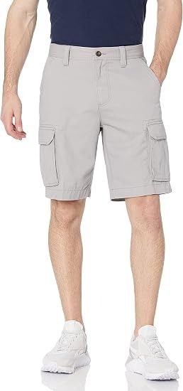 Immagine di Grey Cargo Shorts 5