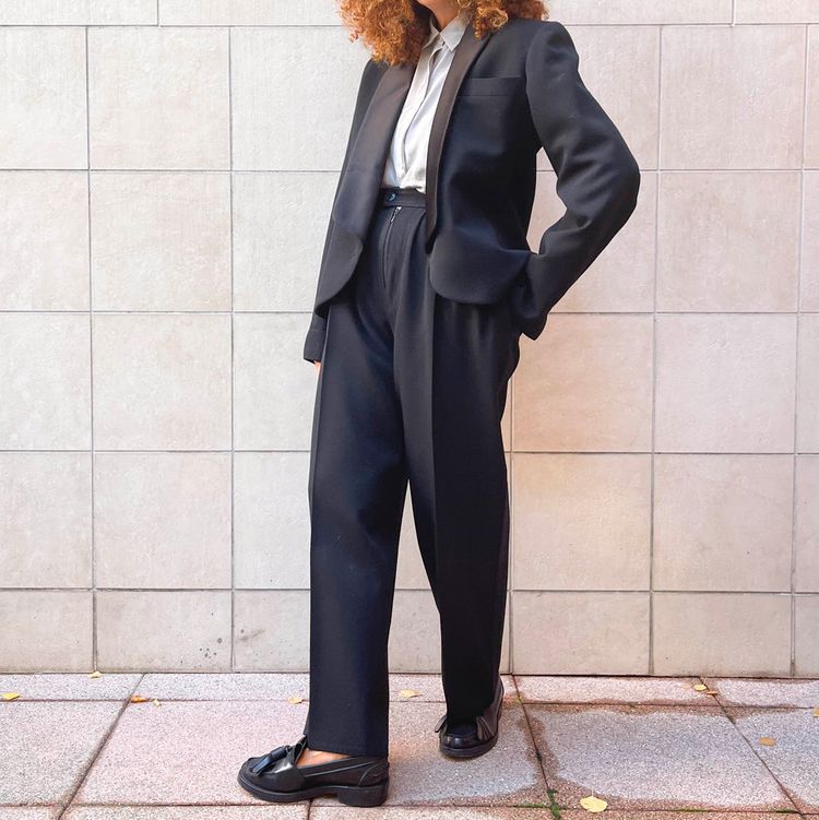 Saint Laurent Paris Tuxedo Yves Saint Laurent 85s iconico product image