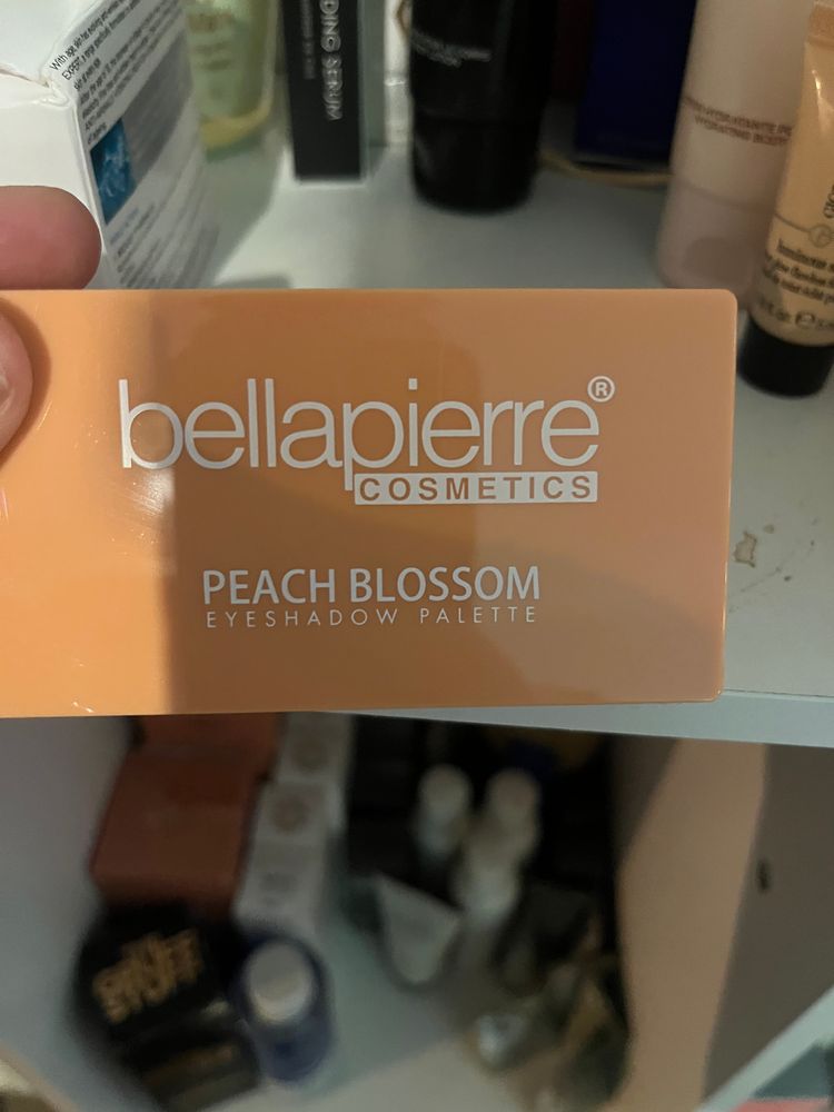 Other Bellapierre Peach Blossom Eyeshadow Palette product image
