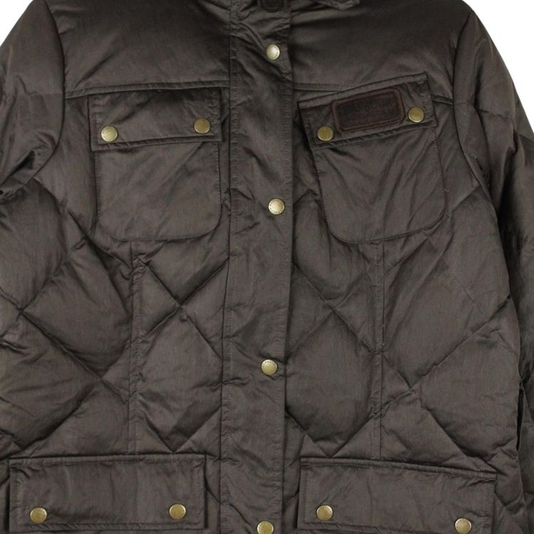 Barbour International Puffer Jacket Large image 3