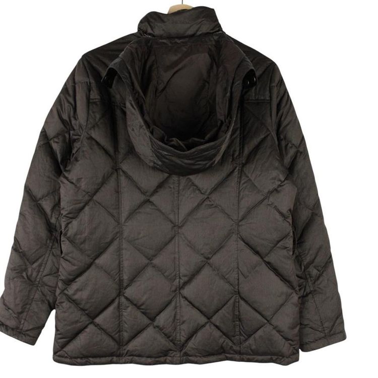 Barbour International Puffer Jacket Large image 4