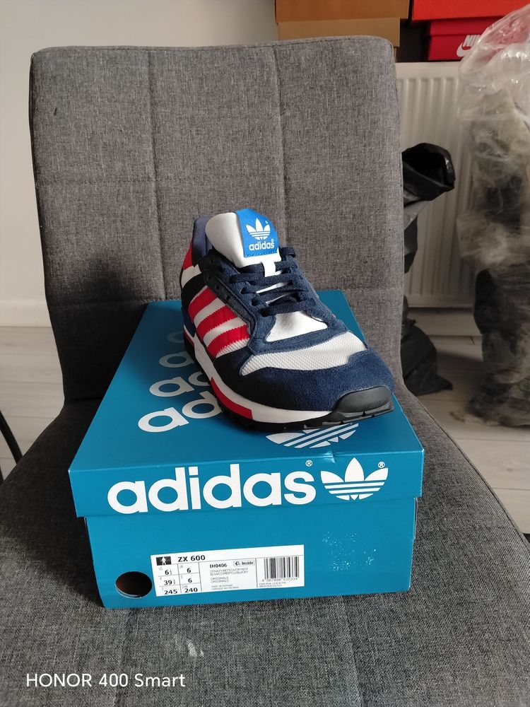 Adidas Zx 600 Sneakers image 4