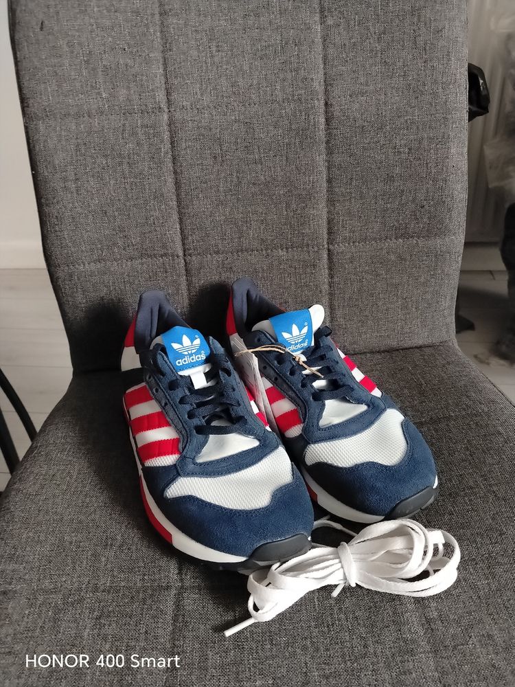Adidas Zx 600 Sneakers image 6