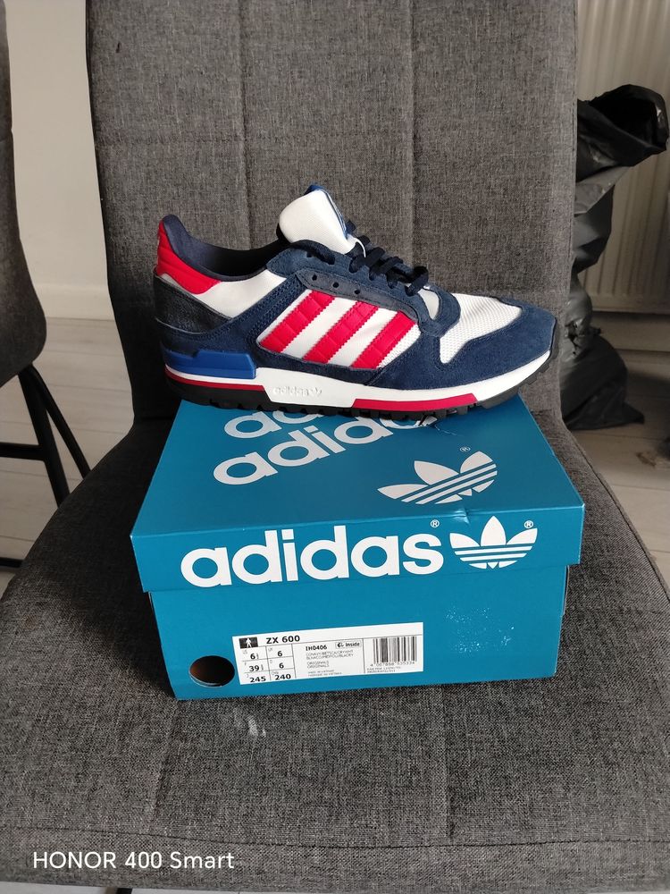 Adidas Zx 600 Sneakers image 3