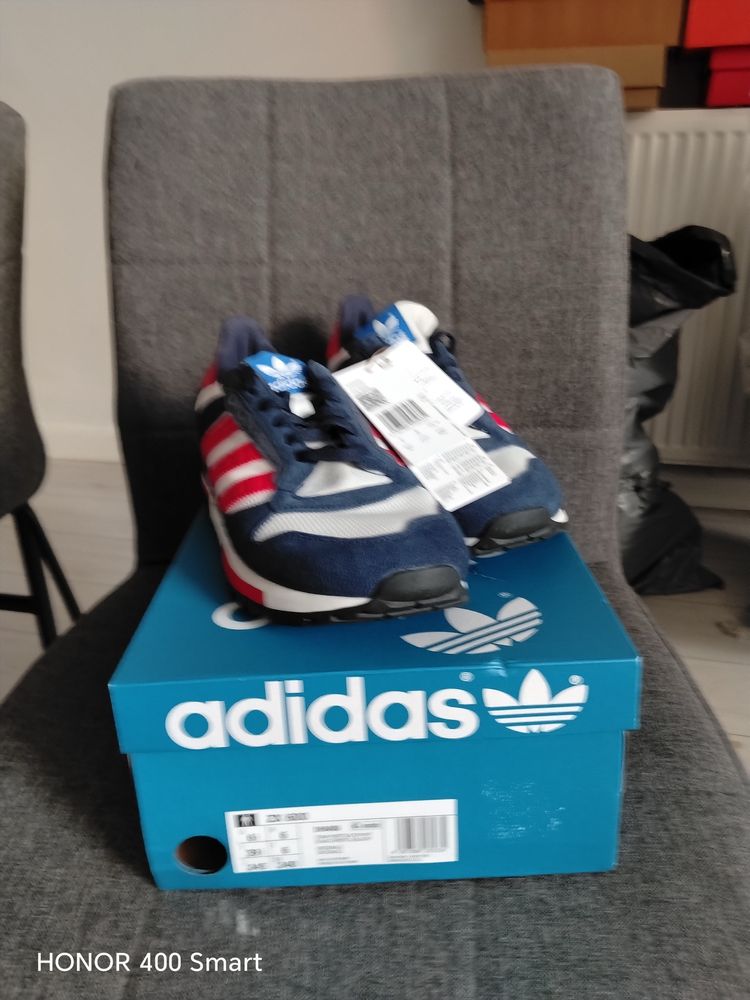Adidas Zx 600 Sneakers image 7