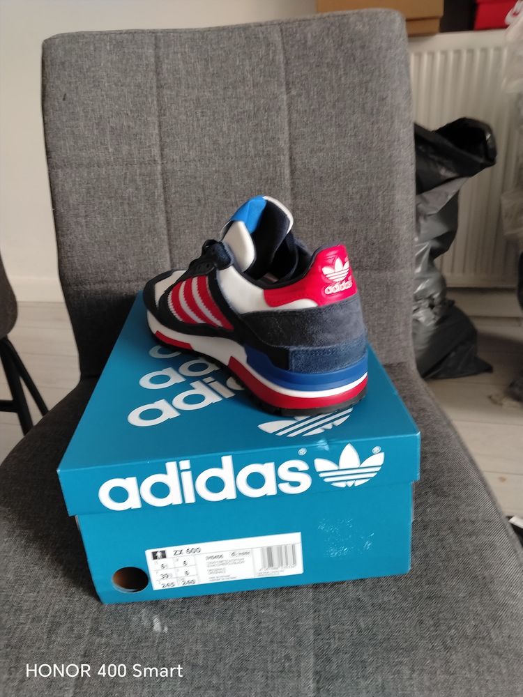 Adidas Zx 600 Sneakers image 2