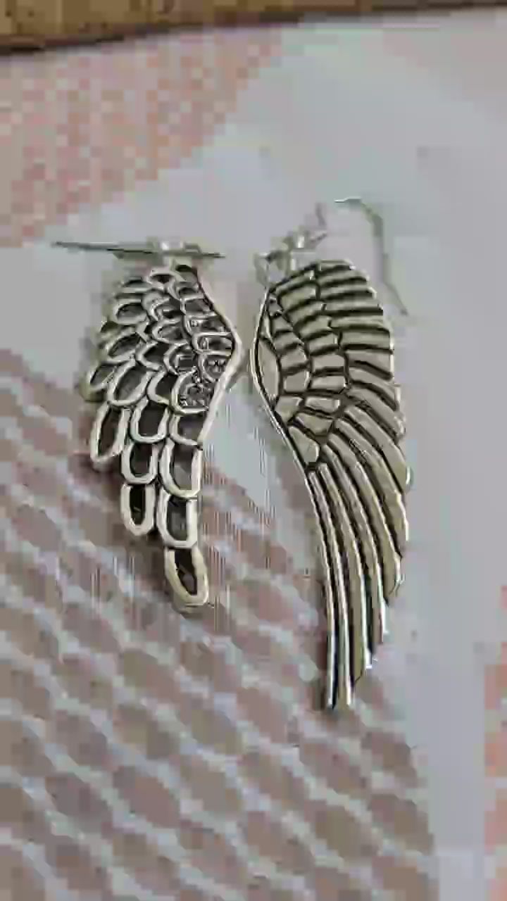 Immagine di Wing Earrings 1