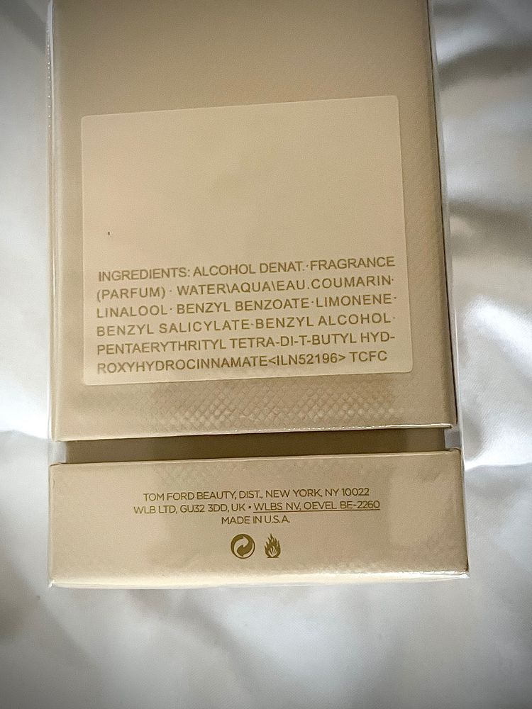 Tom Ford Vanilla Sex Eau De Parfum 100Ml obraz 4