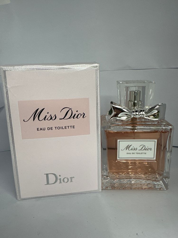 Miss Dior Eau De Toilette 100 ml 