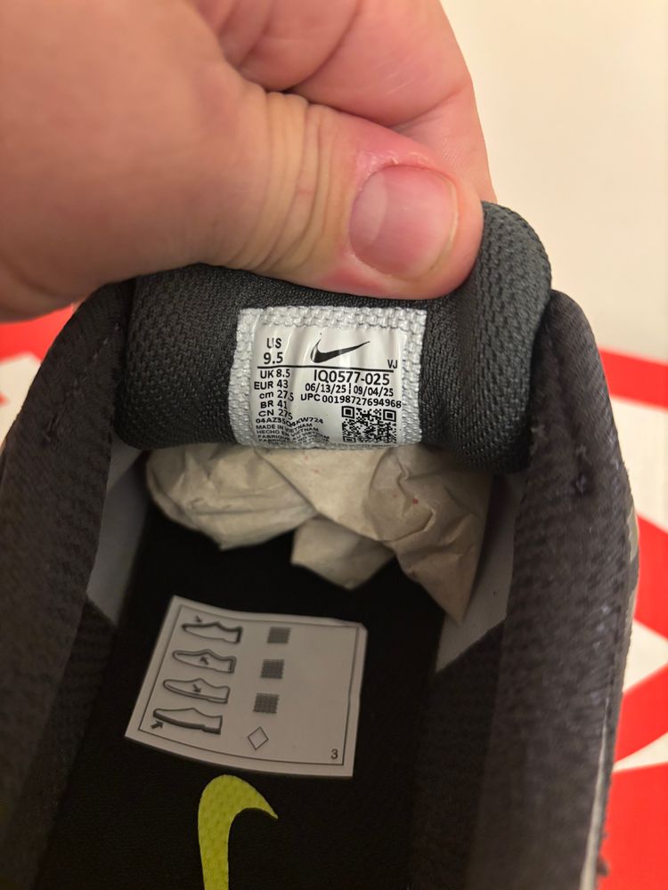 Nike P-6000 Sneakers obraz 4