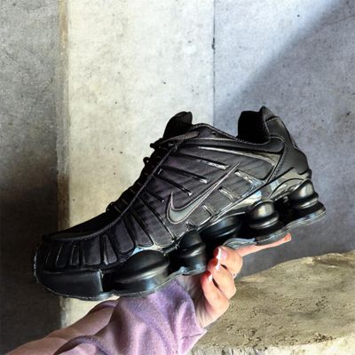 Nike Black Sneakers