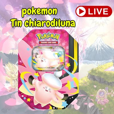 TIN Chiaro di luna | aperto in live