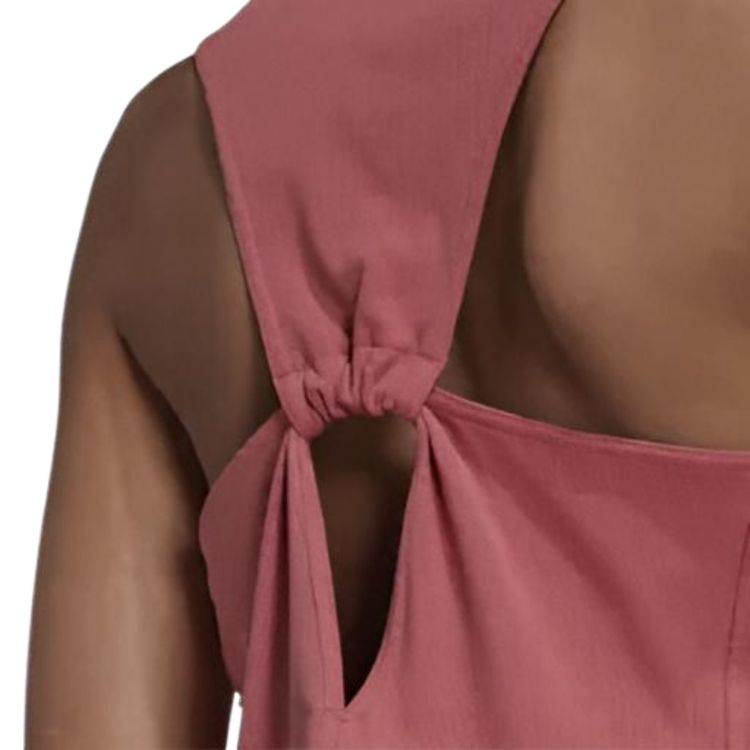 Adidas Sleeveless Maxi Dress obraz 4