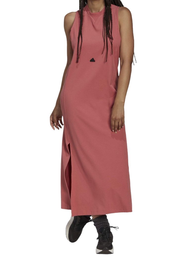 Adidas Sleeveless Maxi Dress obraz 2