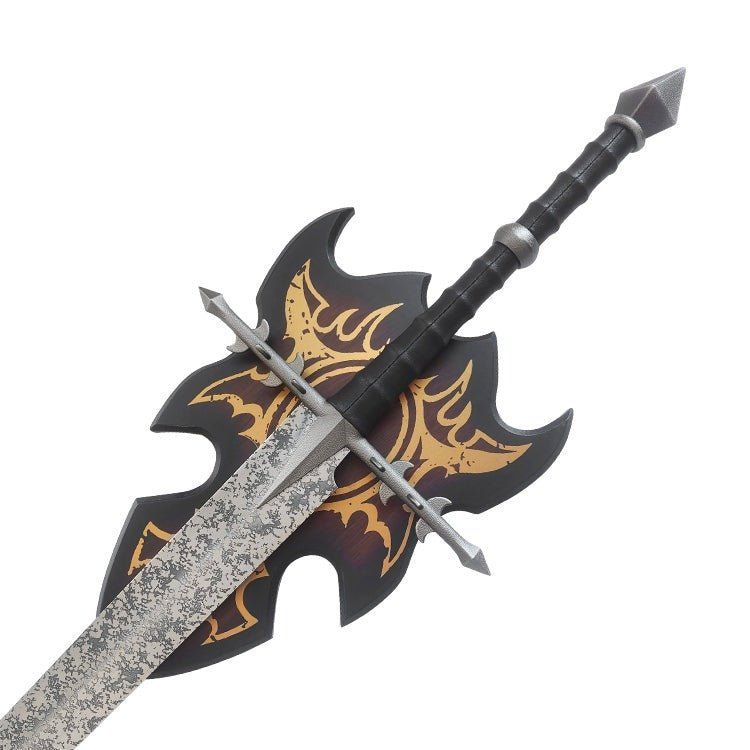 Lord of the Rings Lord Of The Rings Deluxe Nazghul Ringwraith Metal Sword product image