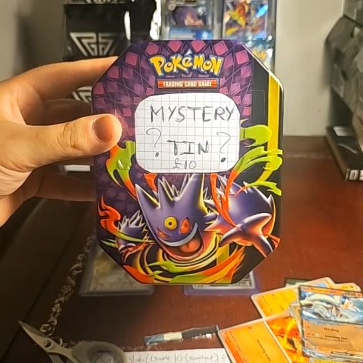 Other Final Mystery Tin product image