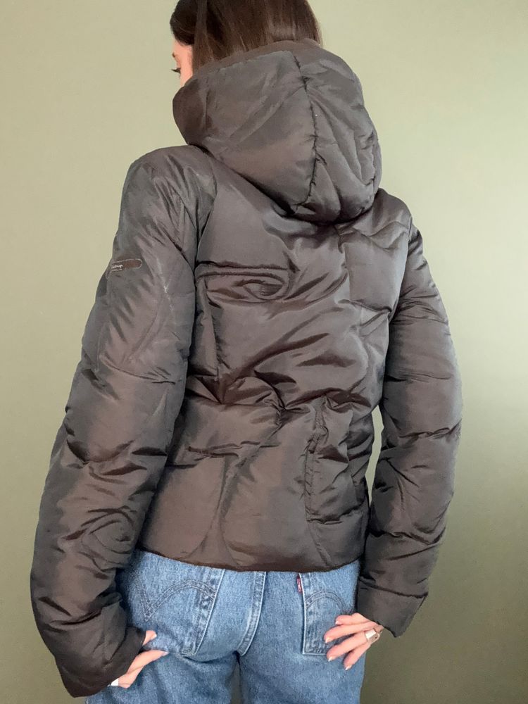 Firetrap Puffer Jacket (M) 9
