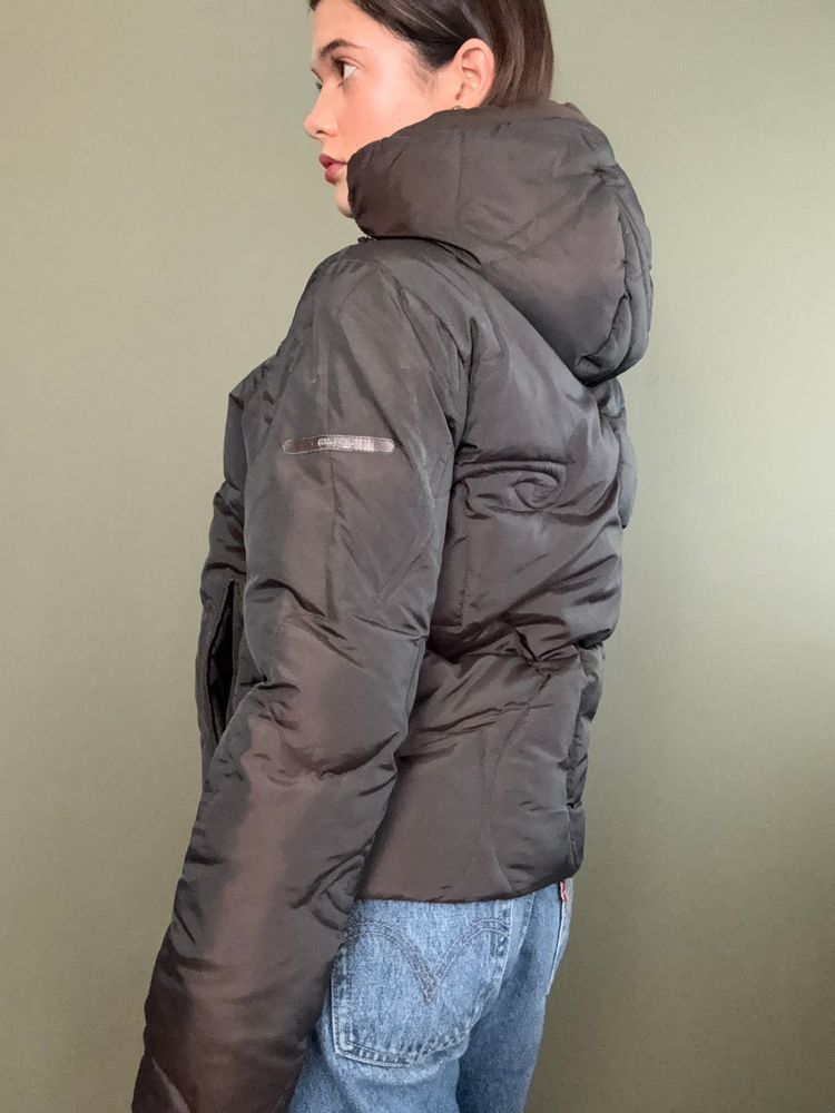 Firetrap Puffer Jacket (M) 14
