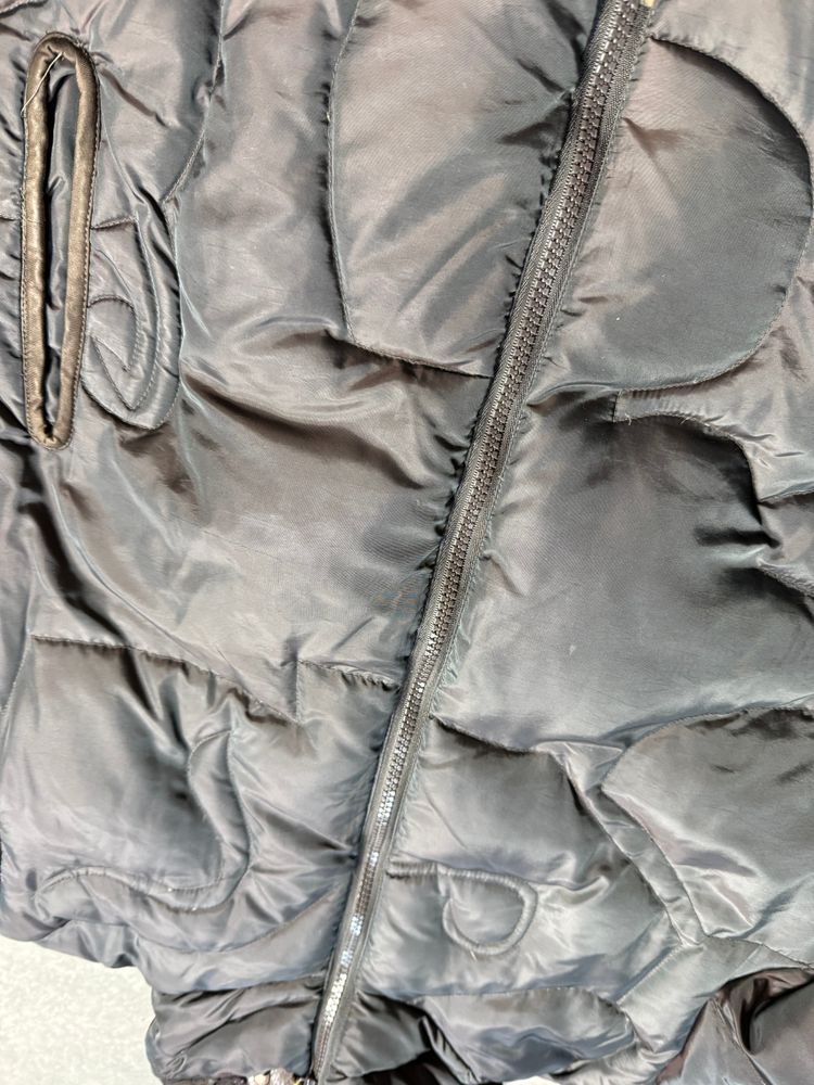 Firetrap Puffer Jacket (M) 13