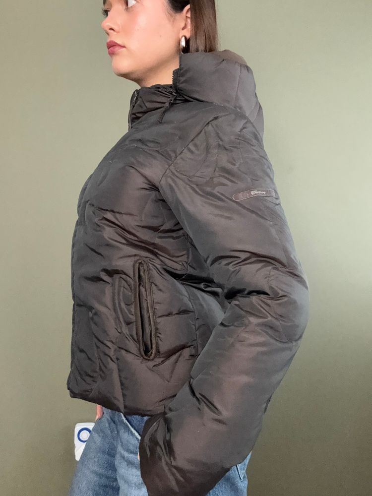 Firetrap Puffer Jacket (M) 3