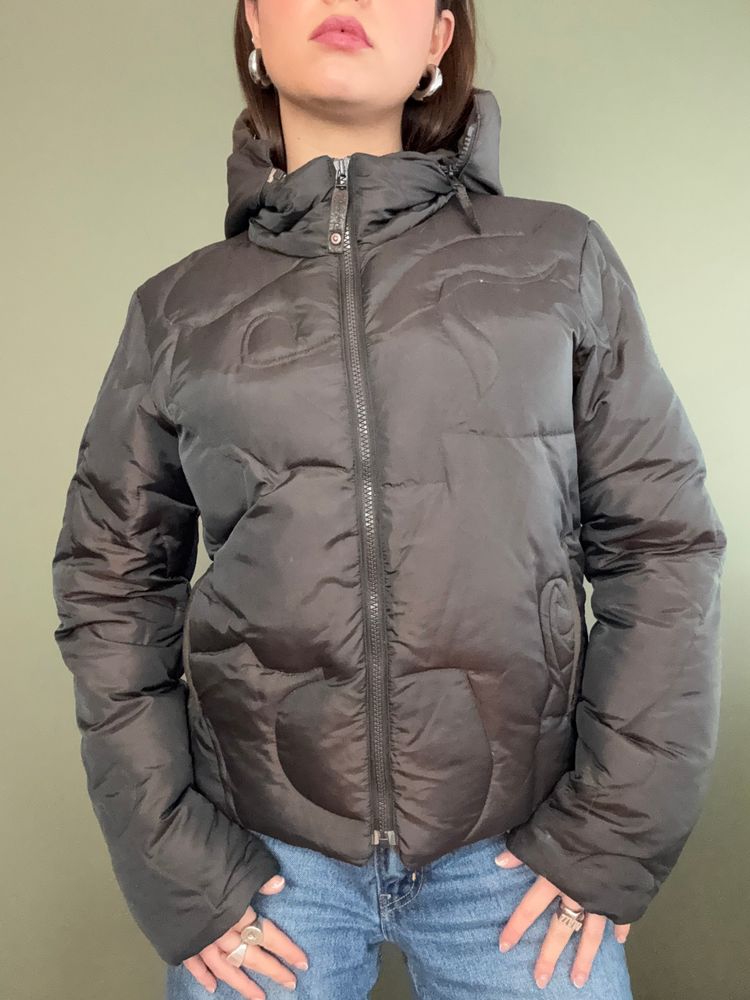 Firetrap Puffer Jacket (M)