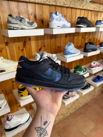 Nike SB Dunk Low Pro Bluetile Skateboards