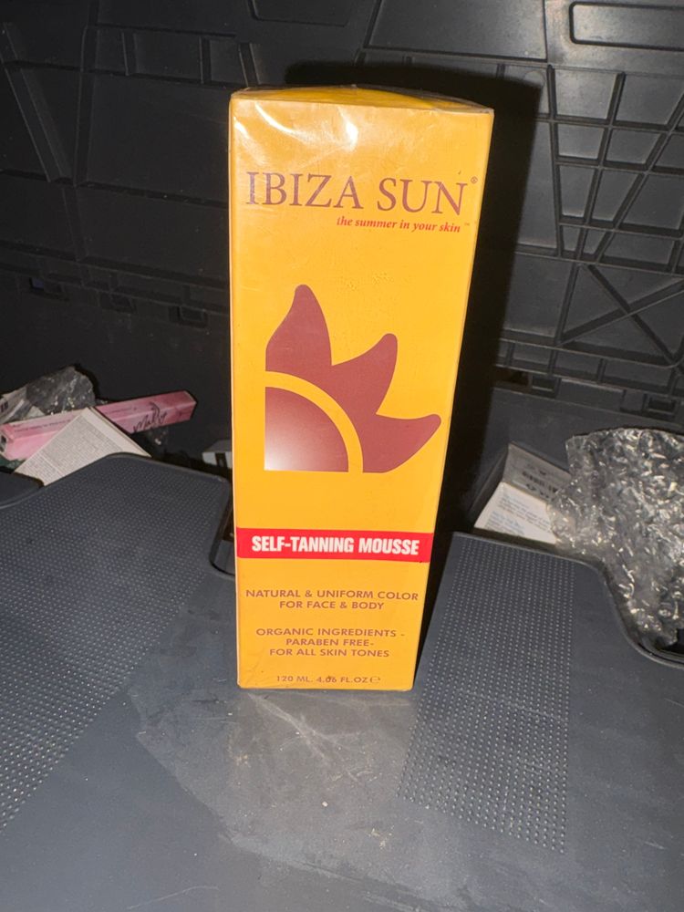 Other Ibiza Sun Self-Tanning Mousse product image