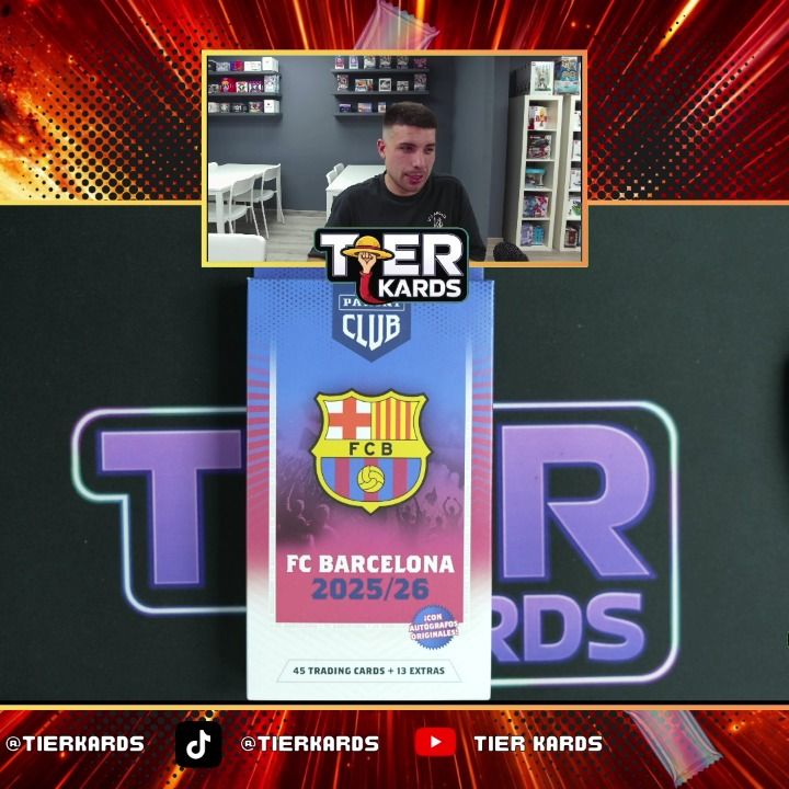 FC Barcelona PANINI CLUB FC BARCELONA product image