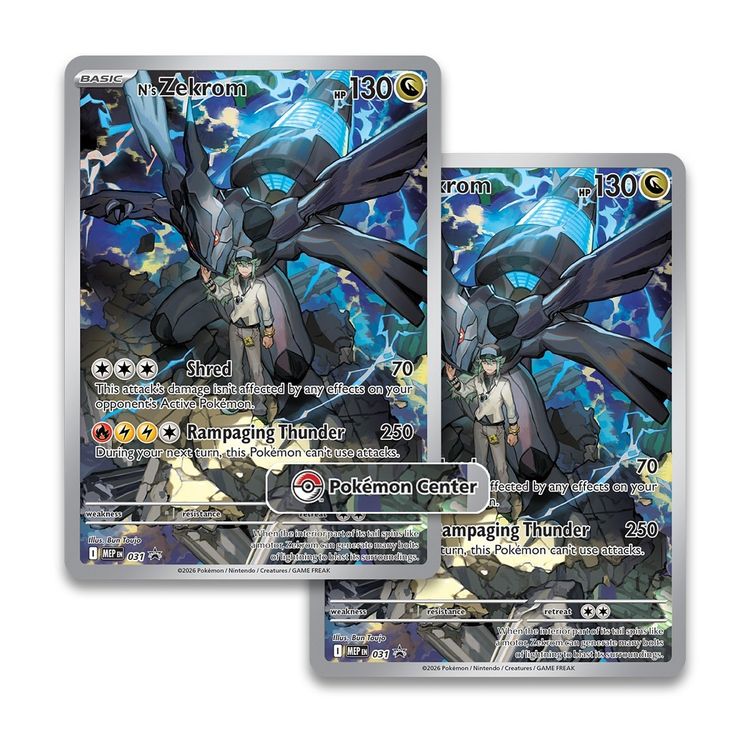 Pokémon TCG Mega Evolution Ascended Heroes Pokemon Center Elite Trainer Box 🇬🇧 image 7