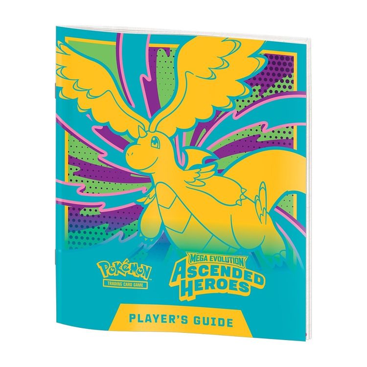 Pokémon TCG Mega Evolution Ascended Heroes Pokemon Center Elite Trainer Box 🇬🇧 image 4