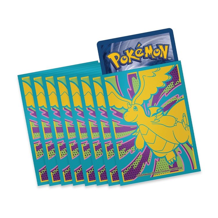 Pokémon TCG Mega Evolution Ascended Heroes Pokemon Center Elite Trainer Box 🇬🇧 image 3