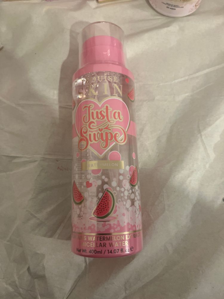 Pink Watermelon Scented Body Mist