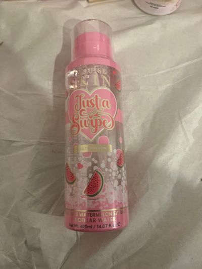 Pink Watermelon Scented Body Mist
