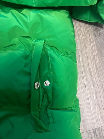 Trapstar Puffer Hyperdrive Green