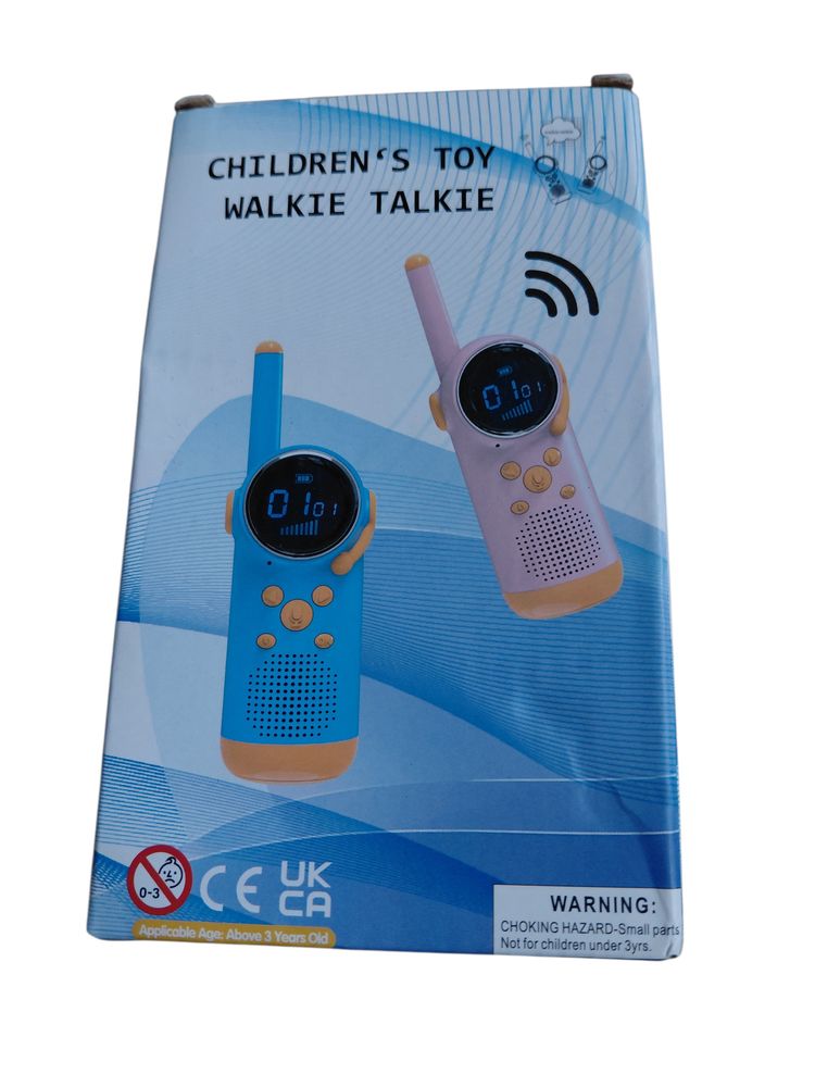 Other Children'S Toy Walkie Talkie product image