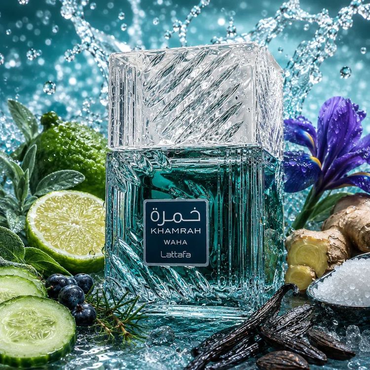 Khamrah Waha Perfume 5