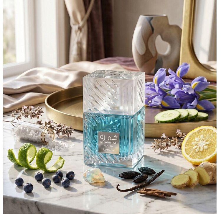 Khamrah Waha Perfume 4