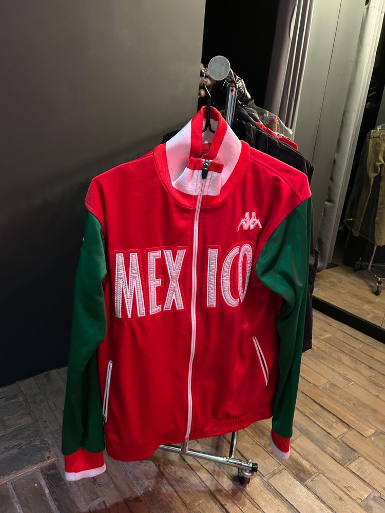 Kappa Kappa Mexico track jacket product image