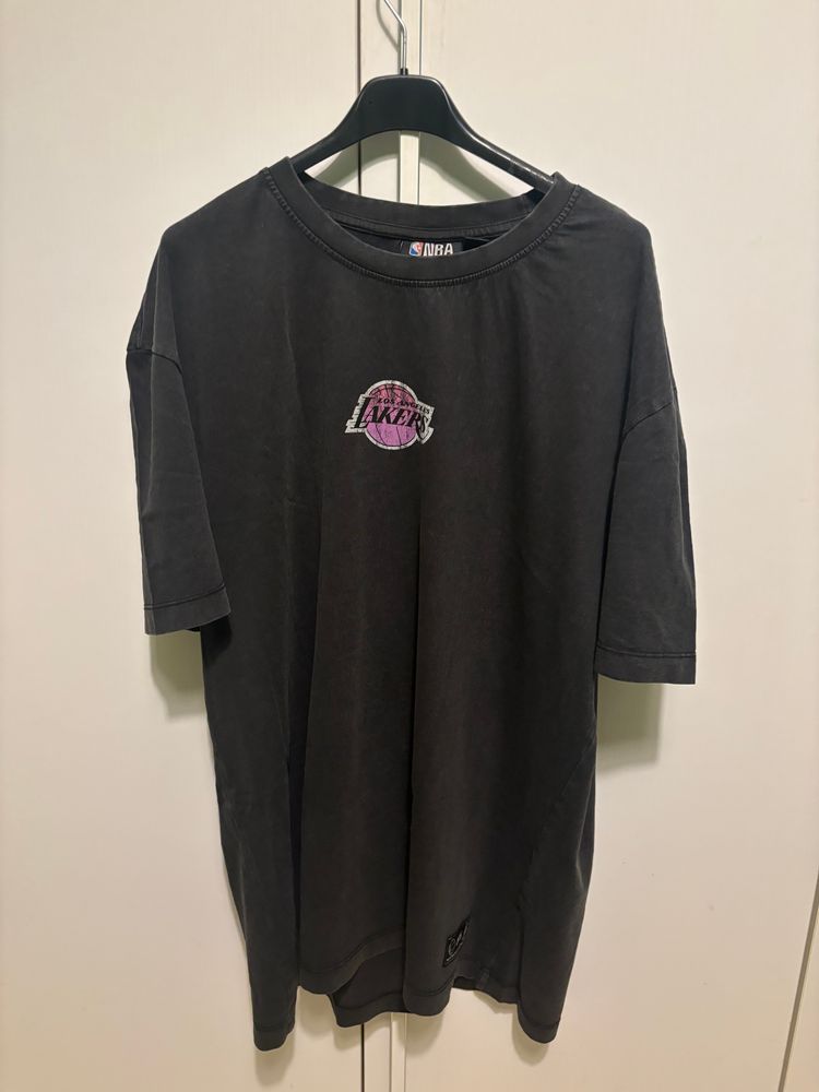 NBA NBA Los Angeles Lakers black T-shirt product image