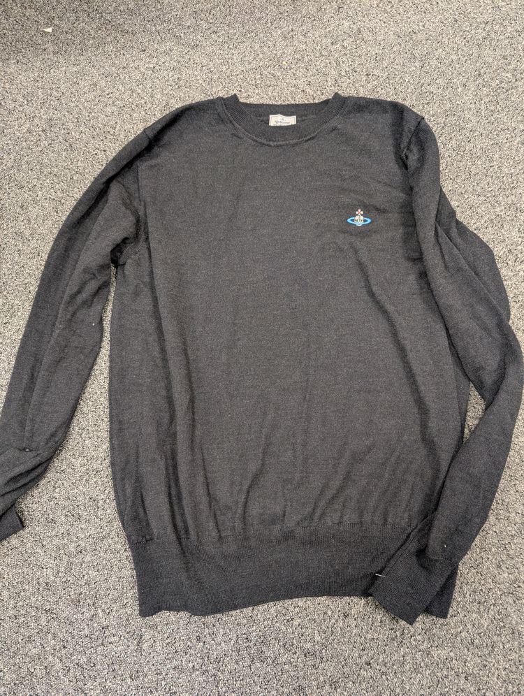 Vivienne Westwood Long Sleeve Sweater