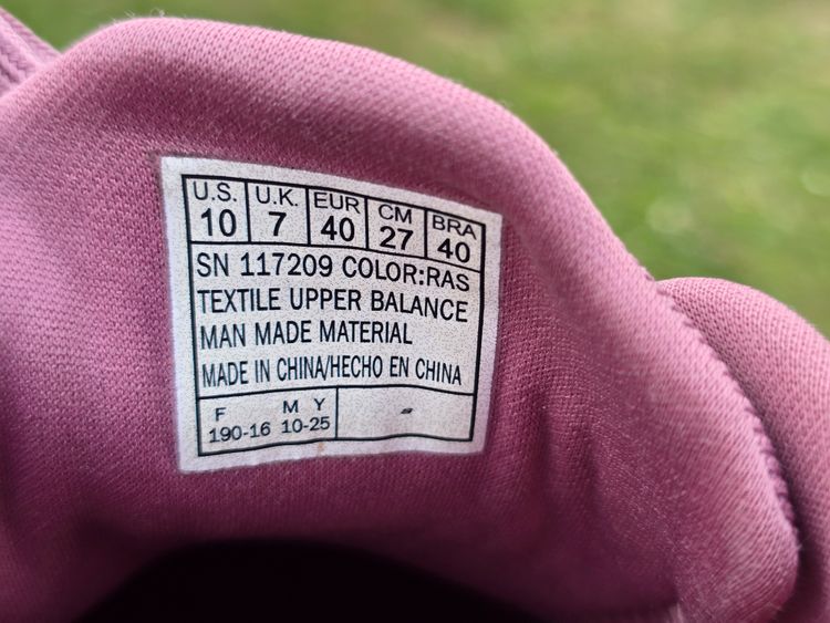 Skechers Pink Athletic Sneakers image 3