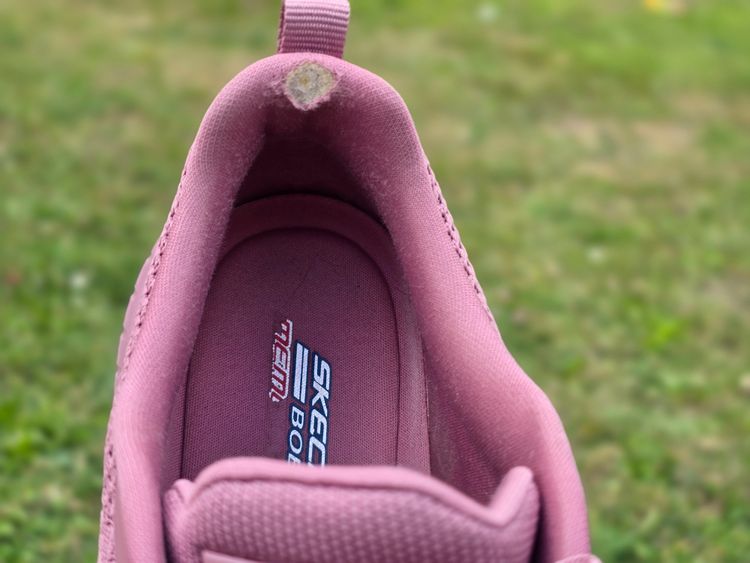 Skechers Pink Athletic Sneakers image 5