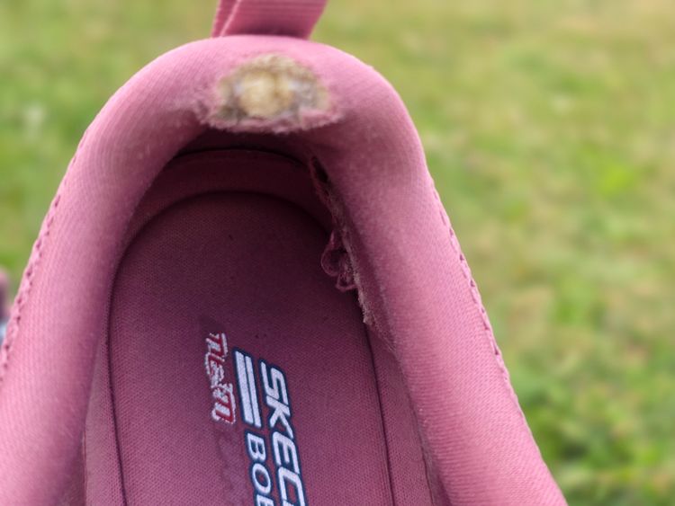 Skechers Pink Athletic Sneakers image 4