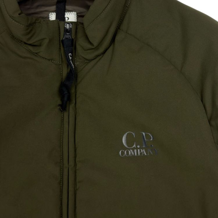 C.P. Company Pro Tek Jacket - Dark Green obraz 5