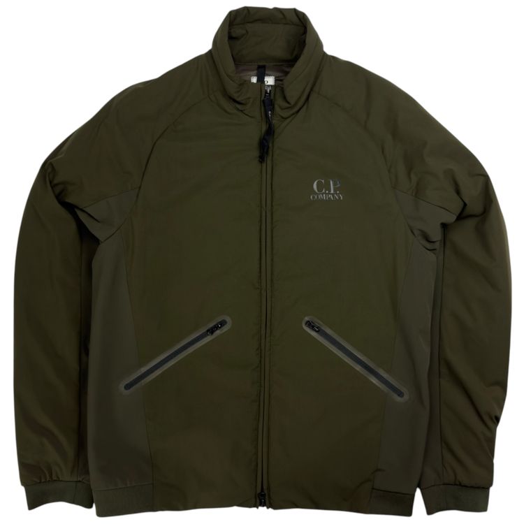 C.P. Company Pro Tek Jacket - Dark Green obraz 1